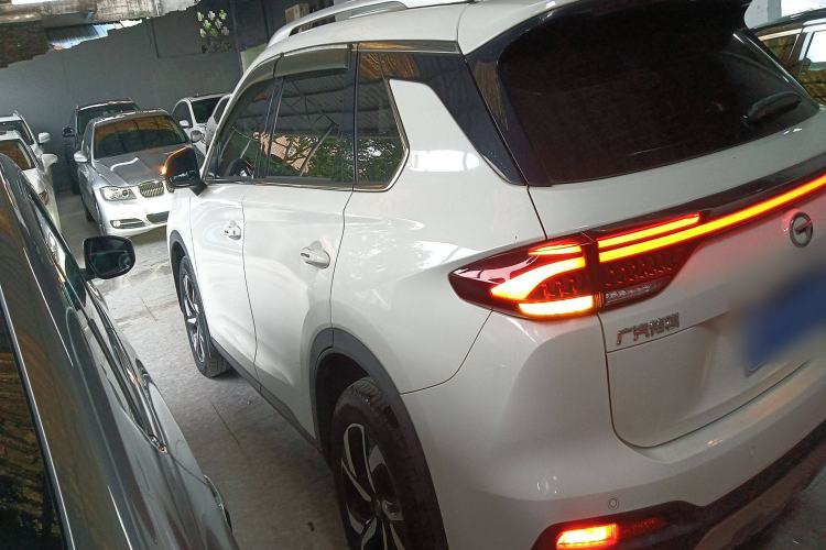 Used GAC Trumpchi GS5 2019 270T Automatic Luxury Edition