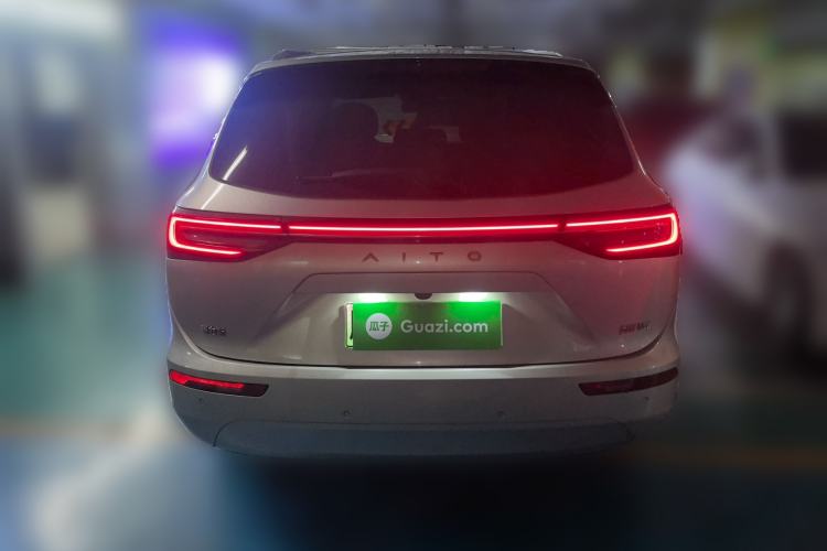 Used Hima AITO M7 2024 1.5T Rear-Drive Plus Version 5 Seats