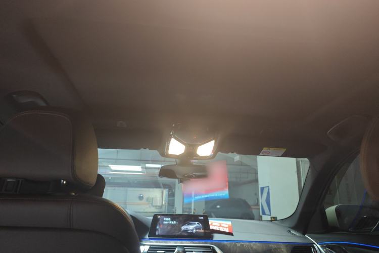 Used BMW 5 Series 2019 Restyled 525Li M Sport Package
