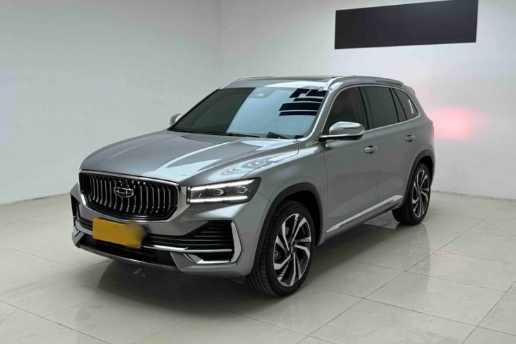 Used Geely Auto Monjaro L 2021 2.0TD DCT EVO Two-Wheel Drive Smart Luxury Version