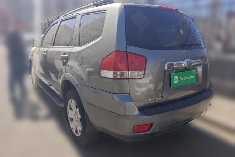 Used Kia Borrego 2008 3.8L Luxury Edition China IV