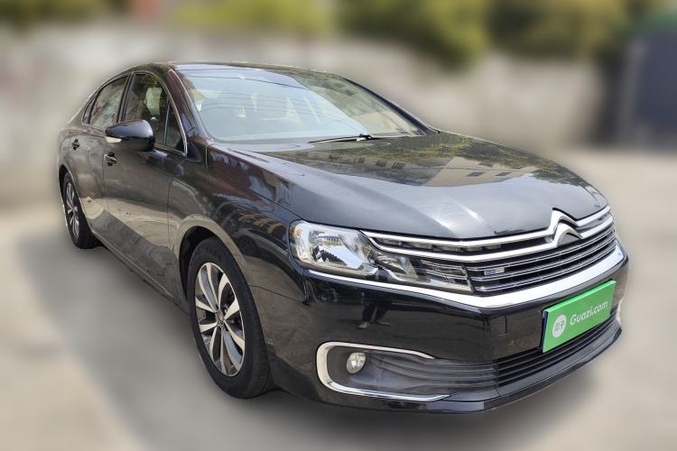 Used Citroen C6 2017 Revised Version 380THP Luxury Edition
