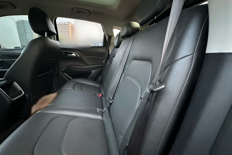 Used BORGWARD BX7 2018 28T 2WD Comfort Version 7 Seats
