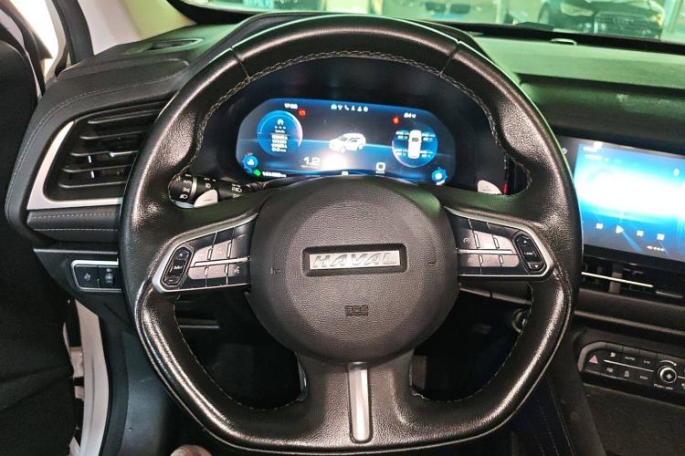Used Haval F7 2020 2.0T All-Wheel Drive iJoy
