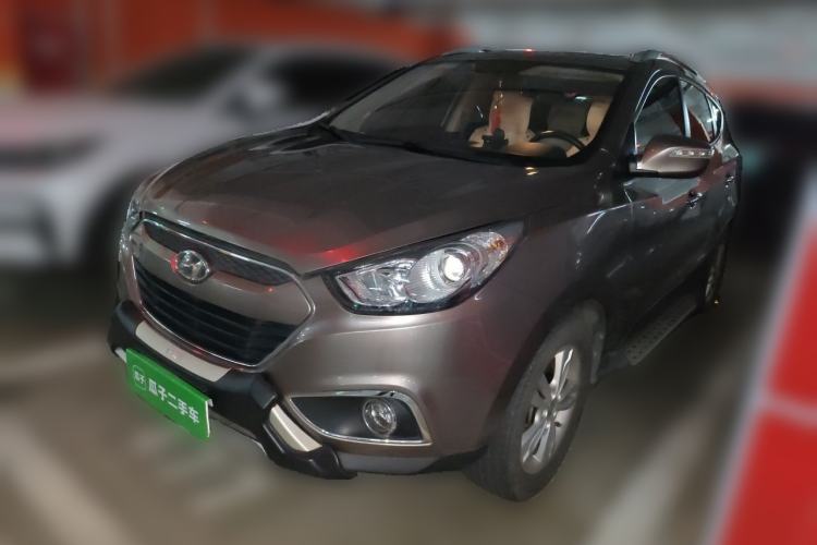 Used Hyundai ix35 2012 2.0L Automatic Two-Wheel Drive Elite Edition GLS
