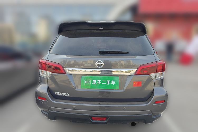 Used Nissan Terra 2018 2.5L Automatic 2WD Luxury Edition
