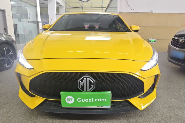 Used MG 5 2021 180 DVVT CVT Youth Luxury Edition