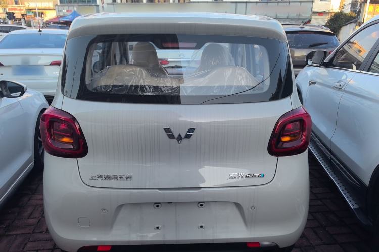 Used Wuling Hongguang MINIEV 2025 Four-Door Version Advanced Edition
