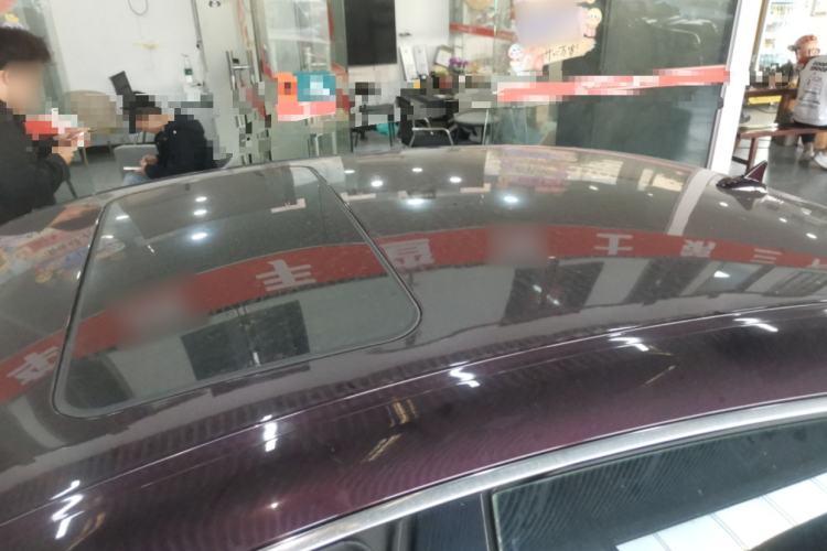 Used Maserati President 2013 3.0T Standard Model
