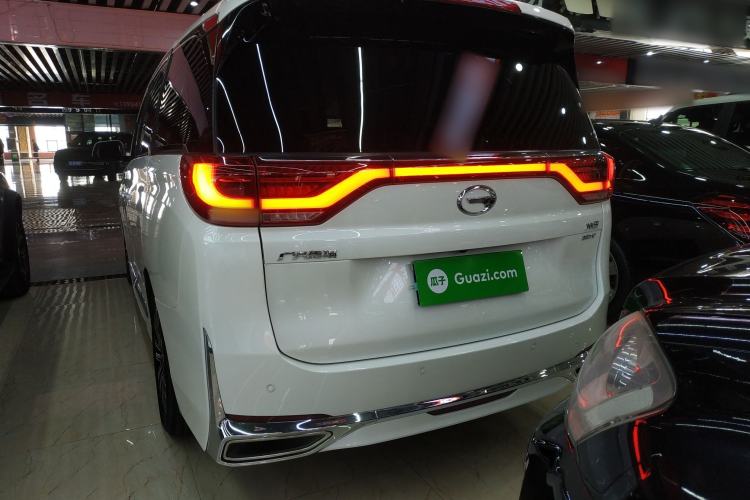 Used GAC Trumpchi M8 2021 Lingxiu Series 390T Deluxe Edition
