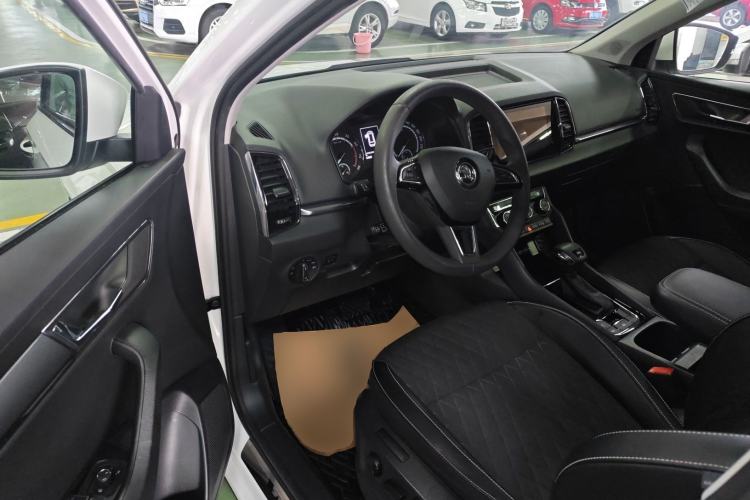 Used Skoda Karoq 2020 TSI280 Luxury Smart Edition China VI Standard