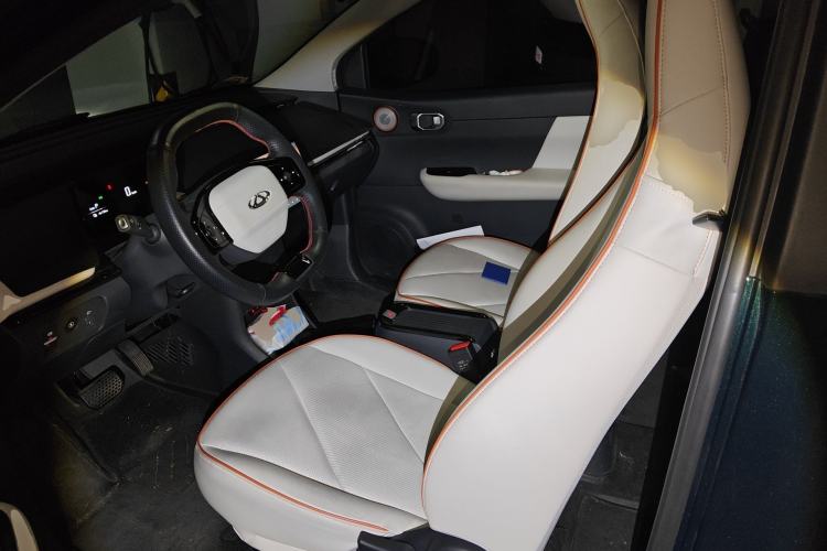 Used Chery QQ Little Ant 2024 Refreshed Version Youth Edition 321 km Beloved Edition 29.23 kWh
