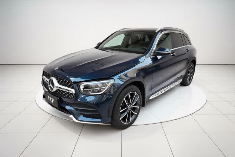 Used Mercedes-Benz GLC 2021 GLC 300 L 4MATIC Dynamic Model