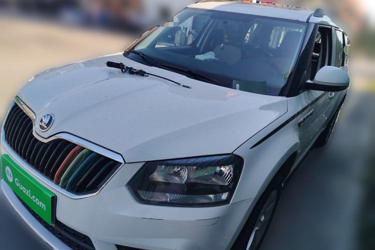 Used Skoda Yeti 2017 TSI280 DSG Advanced Edition