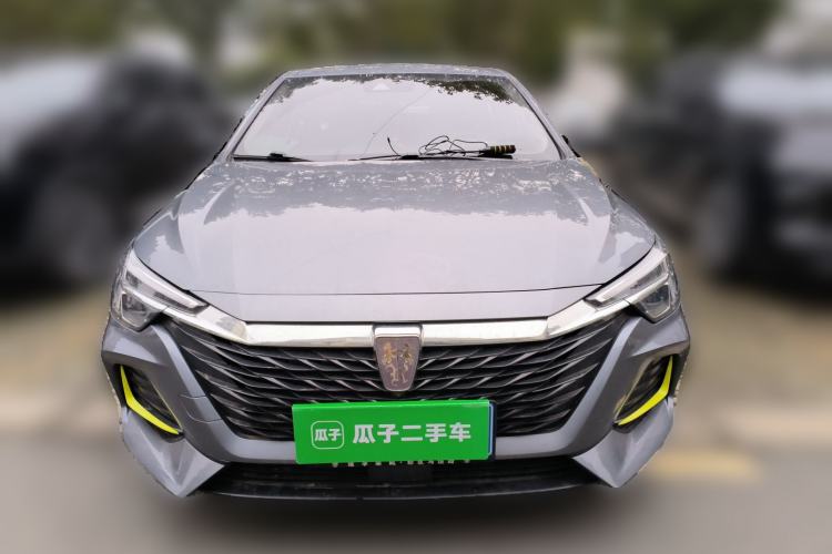 Used Roewe i6 MAX 2020 300TGI Automatic "Swell Cool Smart Drive" Edition Front