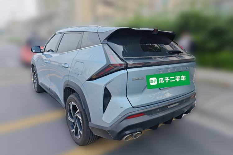 Used Geely Auto Emgrand X7 Sport 2023 Boyue COOL 1.5TD Smart Model
