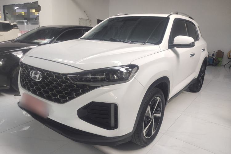 Used Hyundai ix35 2021 240TGDi DCT Two-Wheel-Drive GLS Leading Edition