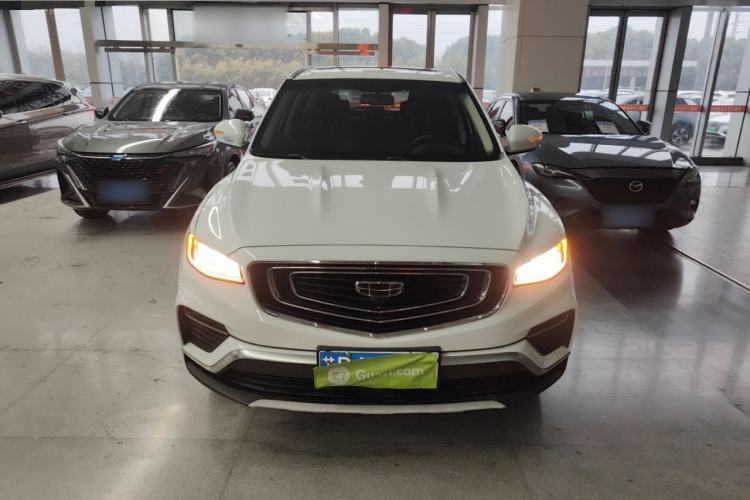 Used Geely Auto Emgrand X7 Sport 2020 1.8TD DCT Smart Connect PRO