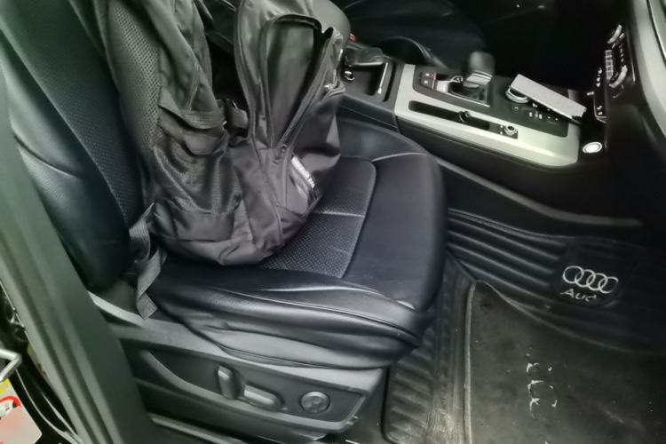 Used Audi Q5L 2020 Revised 40 TFSI Prestige Edition Right Front Seat