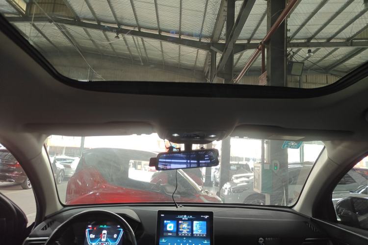 Used BYD Song Pro 2019 1.5T Automatic Elite Edition Headliner