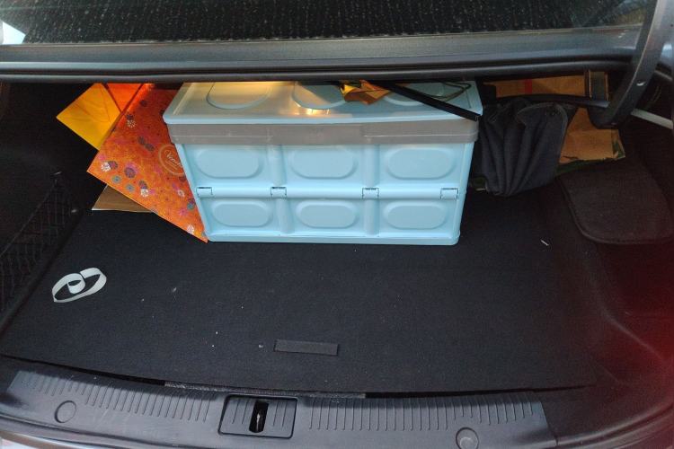 Used Roewe i6 MAX New Energy 2020 1.5T PHEV Sporty Cool Edition
