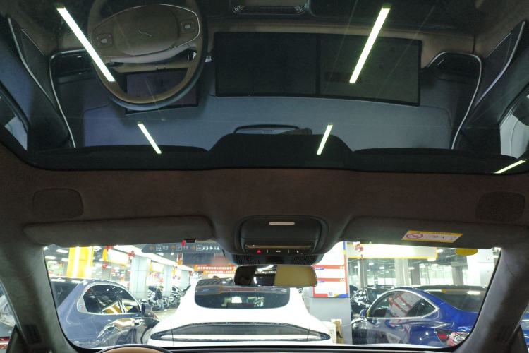 Used XPeng G9 2025 625 Long-Range Max Headliner