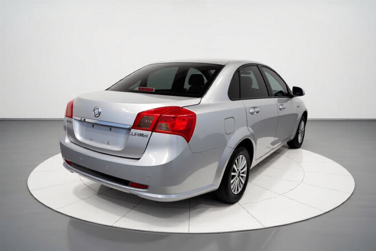 Used Buick Excelle 2015 1.5L Automatic Classic Model Rear Right 45 Deg