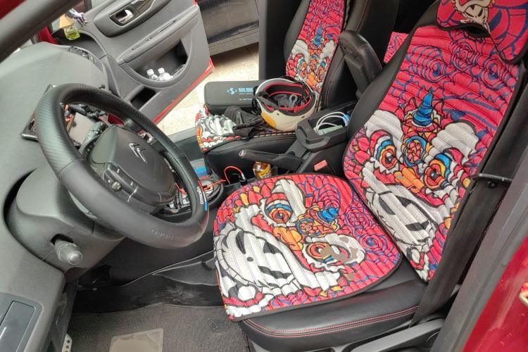 Used Citroen C-Quatre 2013 CROSS 1.6L Automatic Left Front Seat