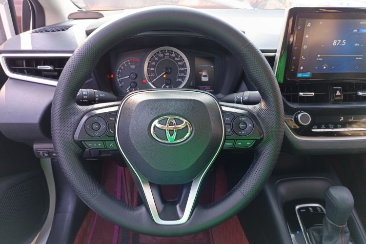 Used Toyota Corolla 2021 1.2T S-CVT Elite PLUS Edition
