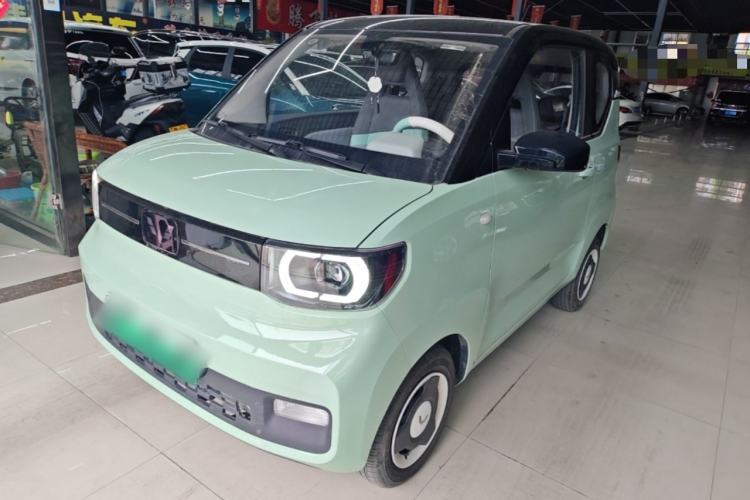 Used Wuling Hongguang MINIEV 2021 Macaron Fashion Edition Lithium-Ion Battery
