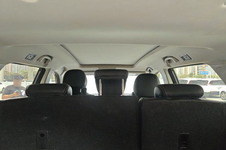 Used JETOUR X70 2023 1.5T DCT Beyond PRO Edition 7 Seats
