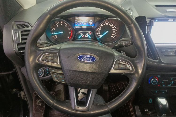 Used Ford Kuga 2017 EcoBoost 180 Two-Wheel-Drive Luxury Wing Edition