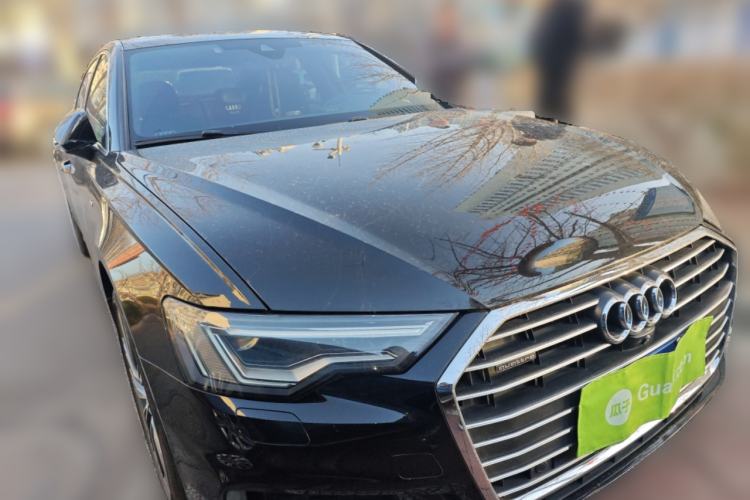 Used Audi A6L 2021 55 TFSI quattro Prestige Dynamic Edition