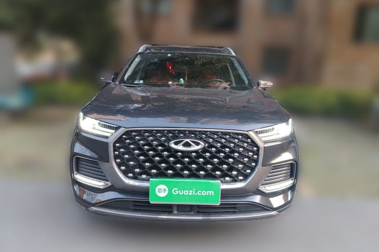 Used Chery Tiggo 8 PLUS 2022 290TGDI DCT Luxury Edition