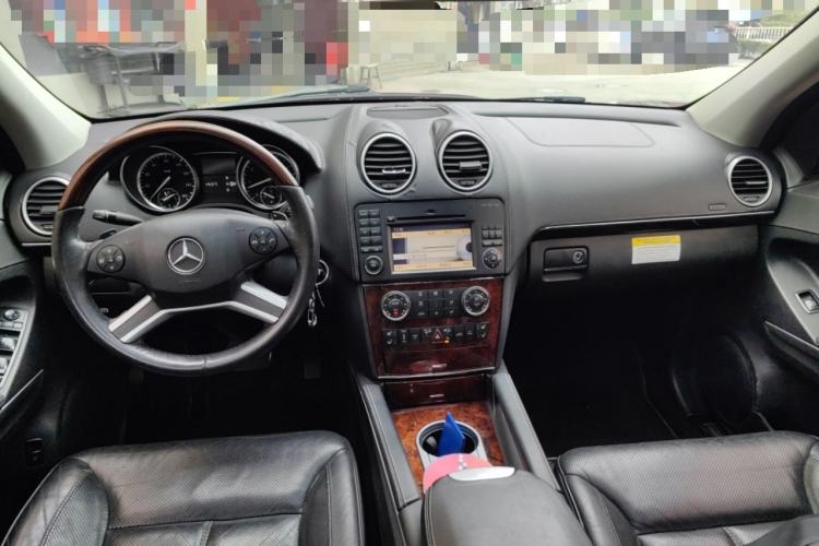 Used Mercedes-Benz GL-Class 
