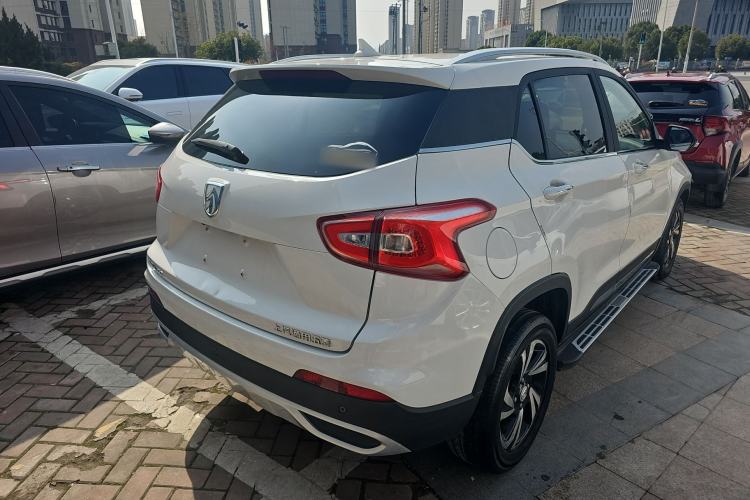 Used Baojun 510 2017 1.5L Manual Luxury Model
