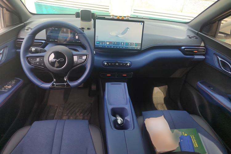 Used BYD Seagull 2025 Smart Drive Version 305 km Freedom Edition