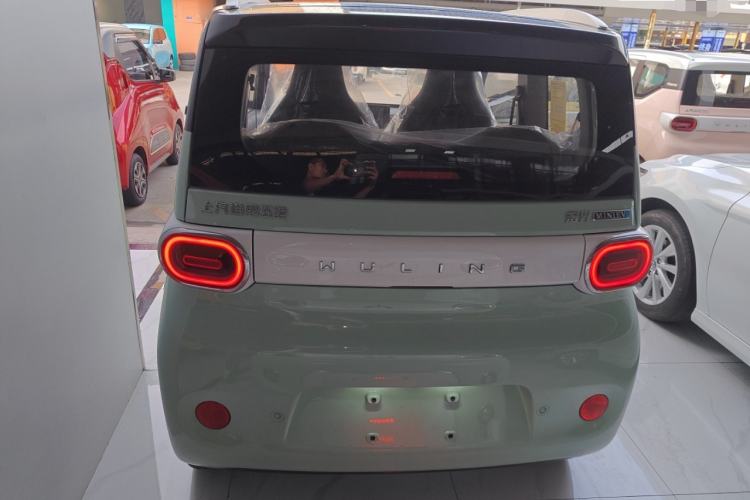 Used Wuling Hongguang MINIEV 2024 3rd Generation 170 km
