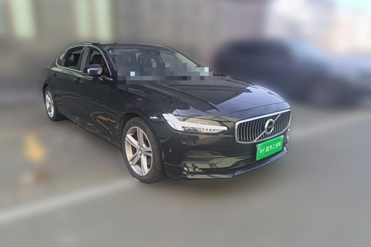 Used Volvo S90 2017 T4 Zhiyuan Edition
