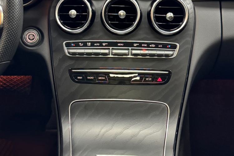 Used Mercedes-Benz C-Class 2021 C 260 L Sport Edition