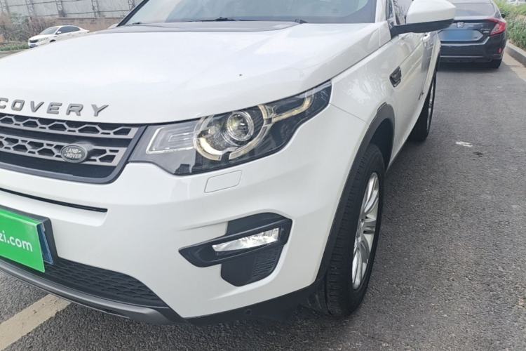 Used Land Rover Discovery Sport 2019 240 PS SE Version China V Standard Left Front Headlight