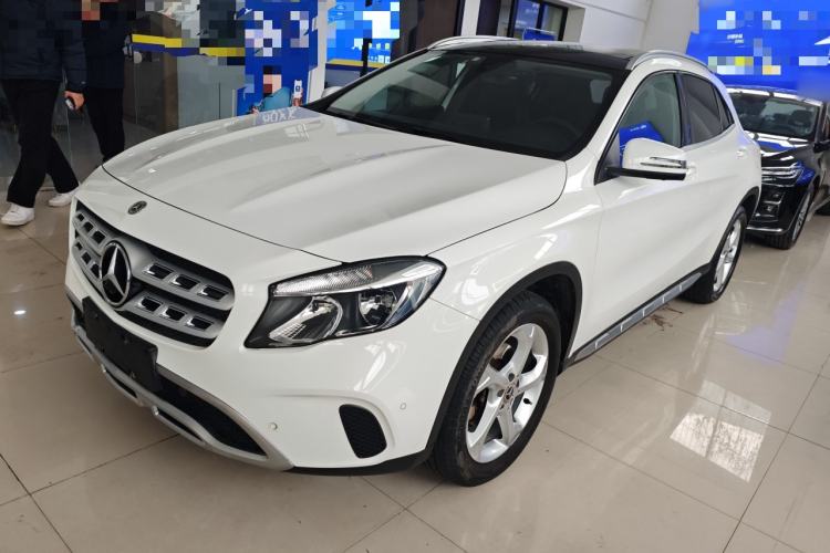 Used Mercedes-Benz GLA 2019 GLA 200 Dynamic Edition
