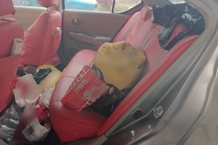 Used Nissan Sunny 2015 1.5XE CVT Comfort Edition