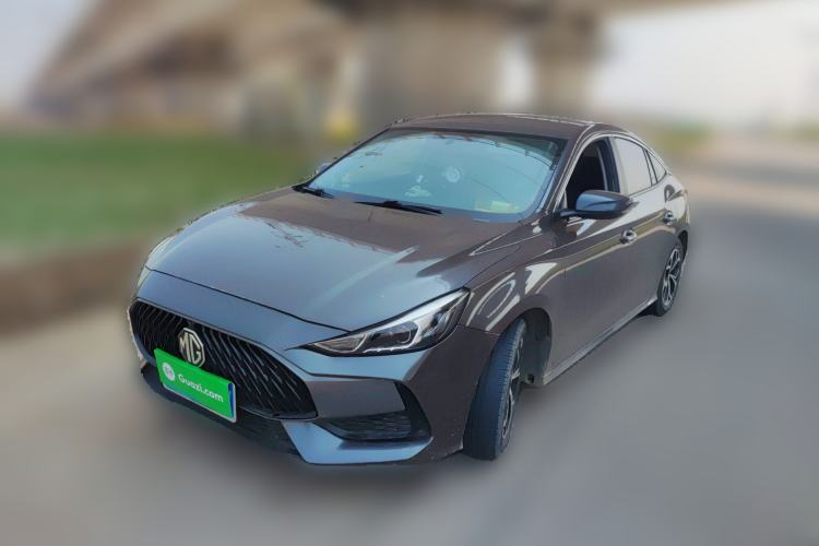 Used MG 5 2022 180 DVVT CVT Youth Luxury Edition