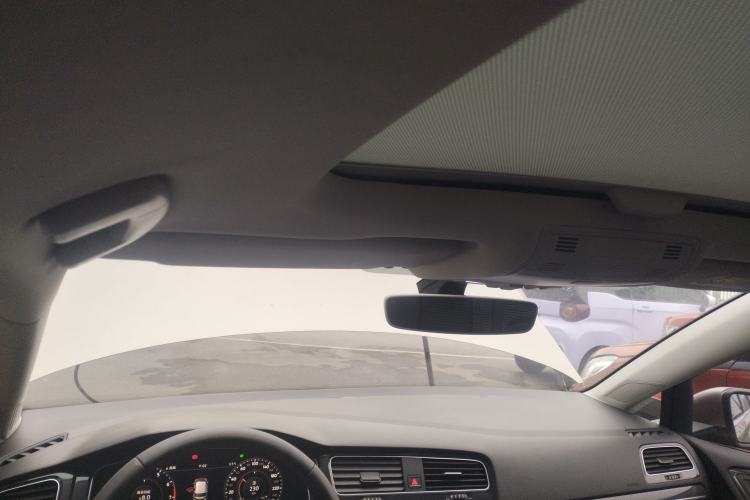 Used Volkswagen Golf 2020 Zhiai Edition 280TSI DSG Luxury Model