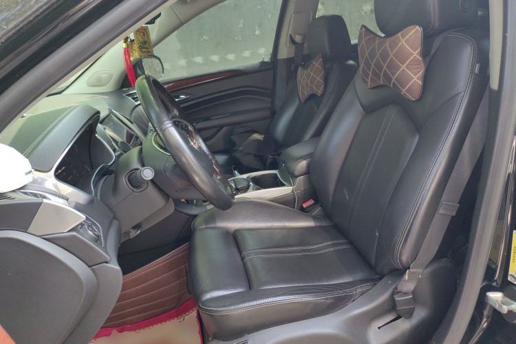 Used Cadillac SRX 2012 3.0L Elite Edition
