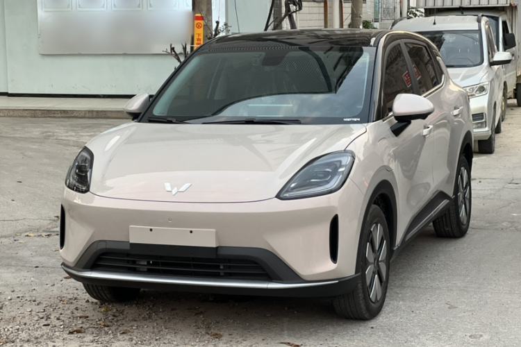 Used Wuling Bingo S 2025 Model 325km Deluxe Edition