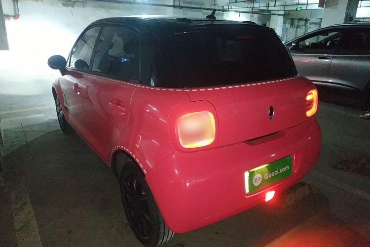 Used ORA Black Cat 2021 351 km Luxury Version