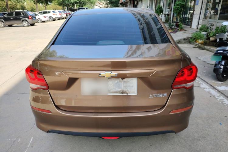 Used Chevrolet Cavalier 2016 1.5L Automatic Enjoyment Edition