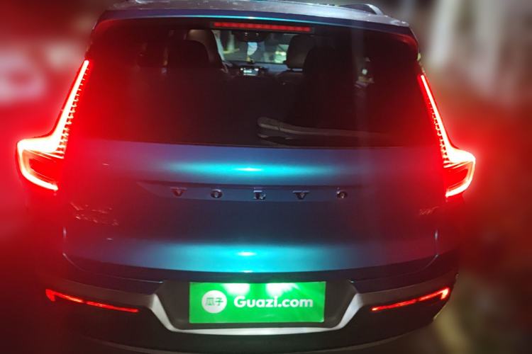 Used Volvo XC40 2022 T4 Four-Wheel Drive Smart & Luxurious Edition
